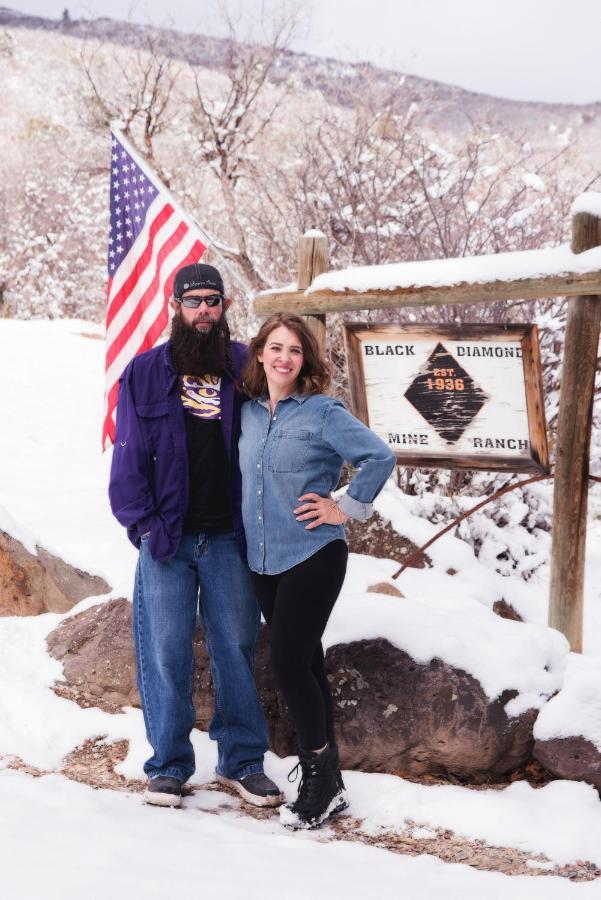 Wanderer Studio, An Off Grid Mountain Guest Studio With Fantastic Views Glenwood Springs Exterior foto