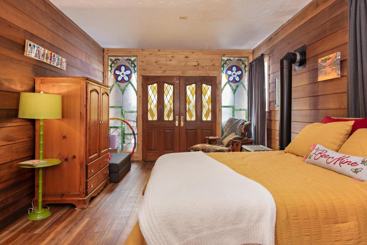 Wanderer Studio, An Off Grid Mountain Guest Studio With Fantastic Views Glenwood Springs Exterior foto