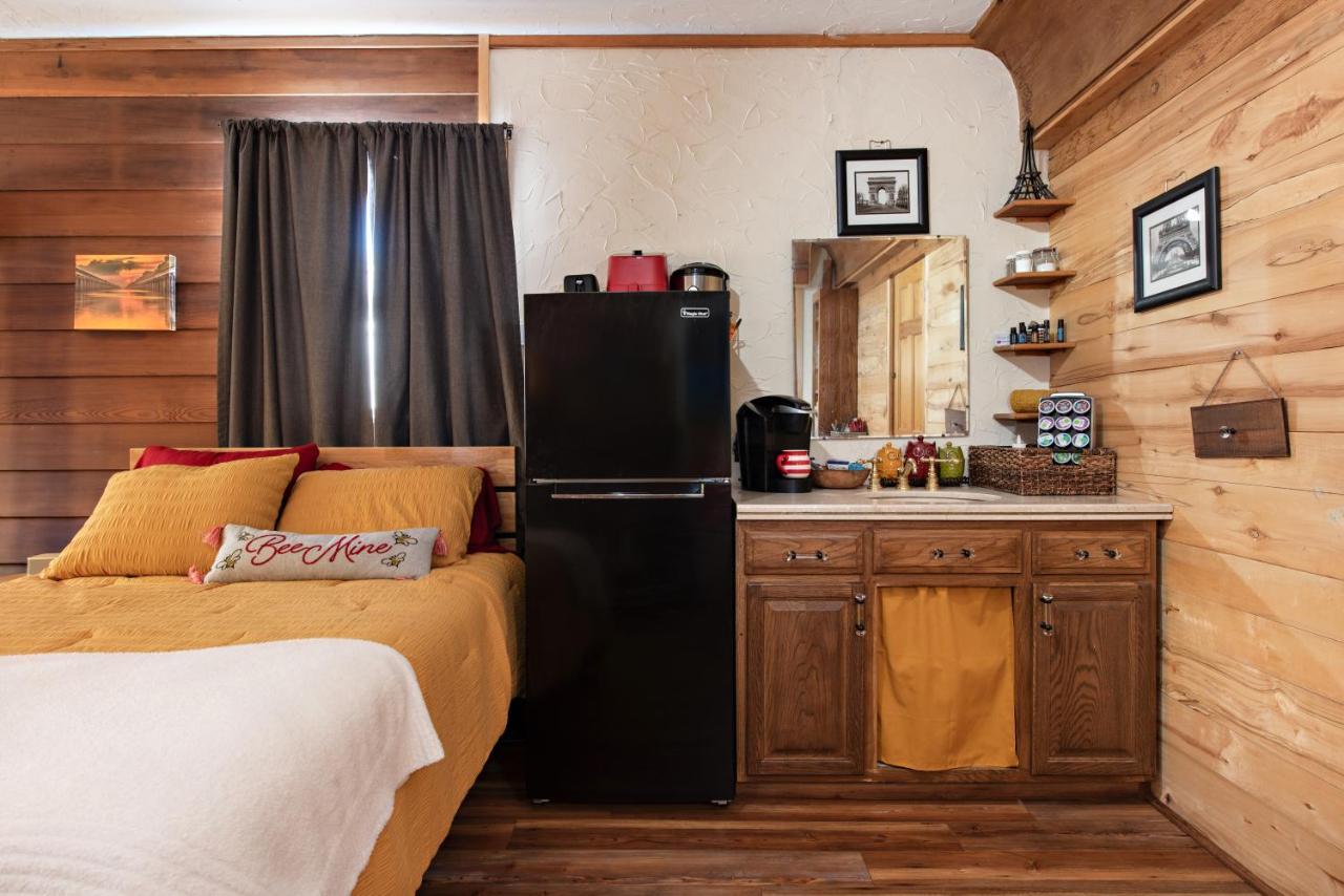 Wanderer Studio, An Off Grid Mountain Guest Studio With Fantastic Views Glenwood Springs Exterior foto