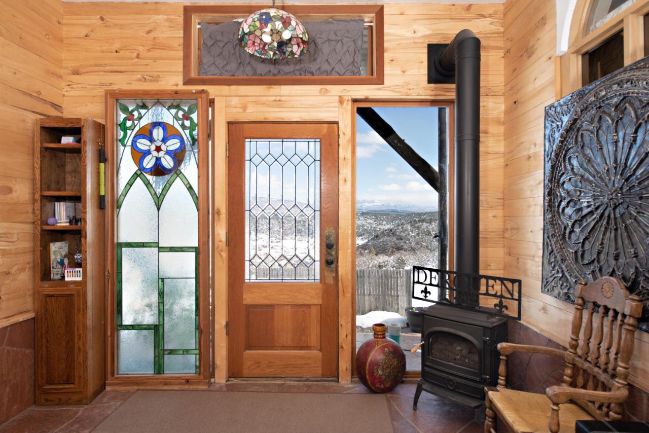 Wanderer Studio, An Off Grid Mountain Guest Studio With Fantastic Views Glenwood Springs Exterior foto